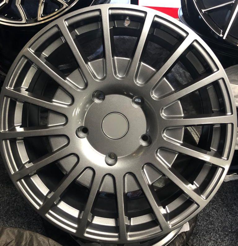 TXM Wheels for Ford Transit Connect 18” 5x108 ET45 | Stonewall Leisure ...