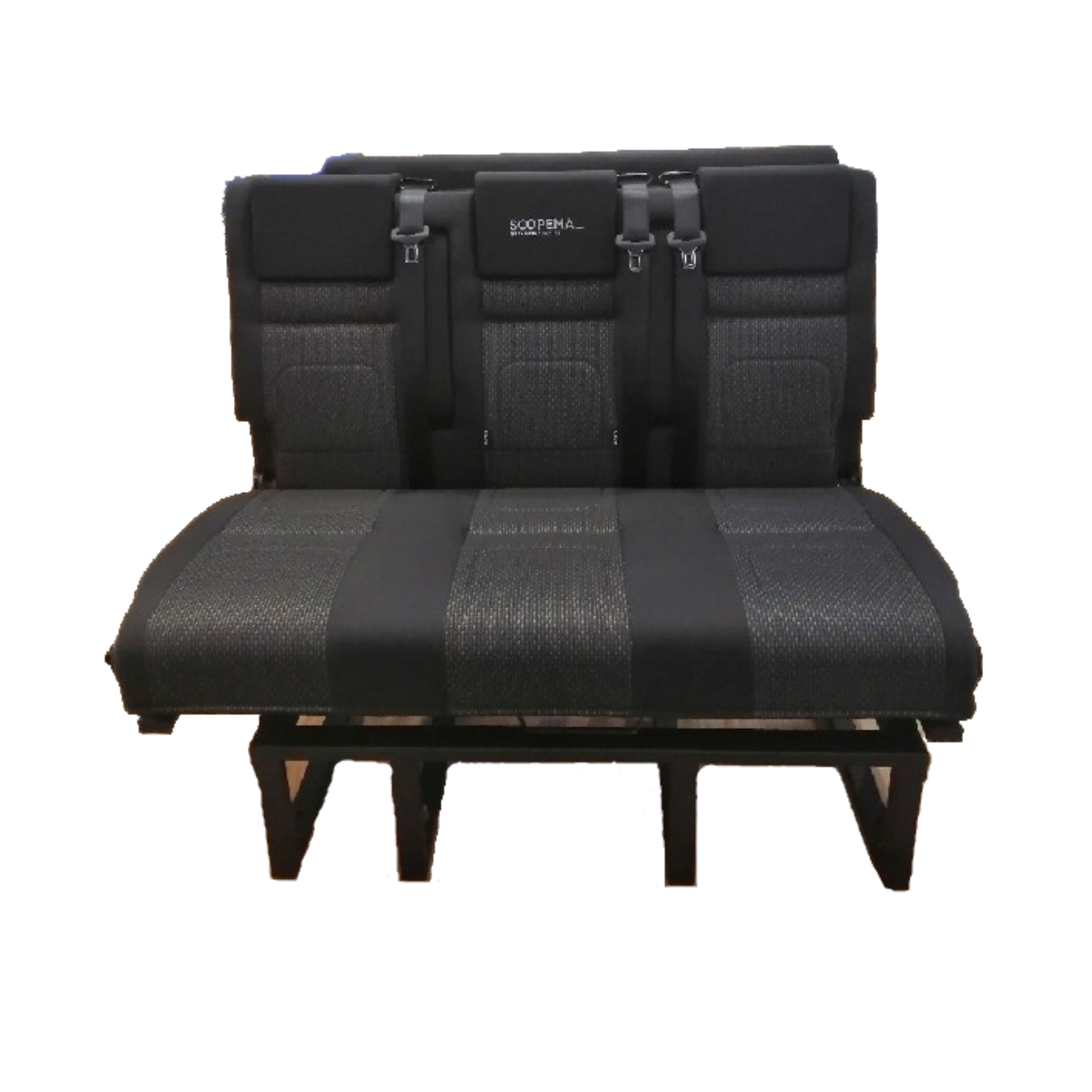 RIB Seats / Bed 120 - 3 seat | Stonewall Leisure Online Store